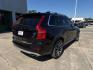 2018 Onyx Black Metallic /Blond Volvo XC90 T6 AWD 7-Passenger Momentum (YV4A22PK9J1) , Automatic transmission, located at 6904 Johnston St., Lafayette, LA, 70503, (337) 988-1960, 30.143589, -92.100601 - Photo#6