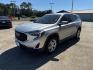2019 Quicksilver Metallic /Jet Black GMC Terrain FWD 4dr SLE (3GKALMEV8KL) , Automatic transmission, located at 6904 Johnston St., Lafayette, LA, 70503, (337) 988-1960, 30.143589, -92.100601 - Photo#2