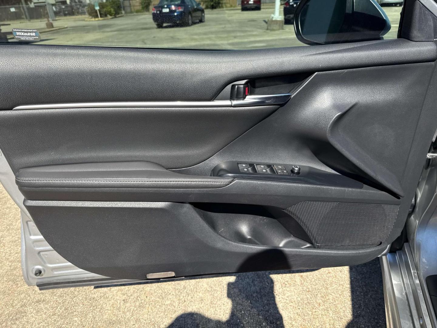 2019 Celestial Silver/Midnight Black Metallic /Ash Toyota Camry XSE Auto (Natl) (4T1B61HK6KU) , Automatic transmission, located at 6904 Johnston St., Lafayette, LA, 70503, (337) 988-1960, 30.143589, -92.100601 - Photo#16