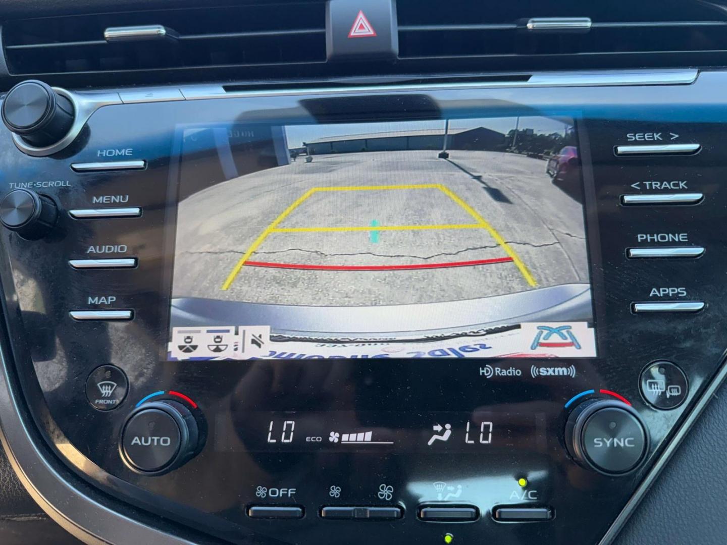2019 Celestial Silver/Midnight Black Metallic /Ash Toyota Camry XSE Auto (Natl) (4T1B61HK6KU) , Automatic transmission, located at 6904 Johnston St., Lafayette, LA, 70503, (337) 988-1960, 30.143589, -92.100601 - Photo#25