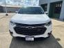 2020 Summit White /Jet Black Chevrolet Traverse FWD 4dr RS (1GNERJKWXLJ) , Automatic transmission, located at 6904 Johnston St., Lafayette, LA, 70503, (337) 988-1960, 30.143589, -92.100601 - Photo#1