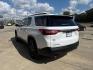 2020 Summit White /Jet Black Chevrolet Traverse FWD 4dr RS (1GNERJKWXLJ) , Automatic transmission, located at 6904 Johnston St., Lafayette, LA, 70503, (337) 988-1960, 30.143589, -92.100601 - Photo#4