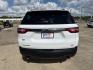 2020 Summit White /Jet Black Chevrolet Traverse FWD 4dr RS (1GNERJKWXLJ) , Automatic transmission, located at 6904 Johnston St., Lafayette, LA, 70503, (337) 988-1960, 30.143589, -92.100601 - Photo#5