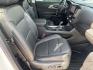 2020 Summit White /Jet Black Chevrolet Traverse FWD 4dr RS (1GNERJKWXLJ) , Automatic transmission, located at 6904 Johnston St., Lafayette, LA, 70503, (337) 988-1960, 30.143589, -92.100601 - Photo#9