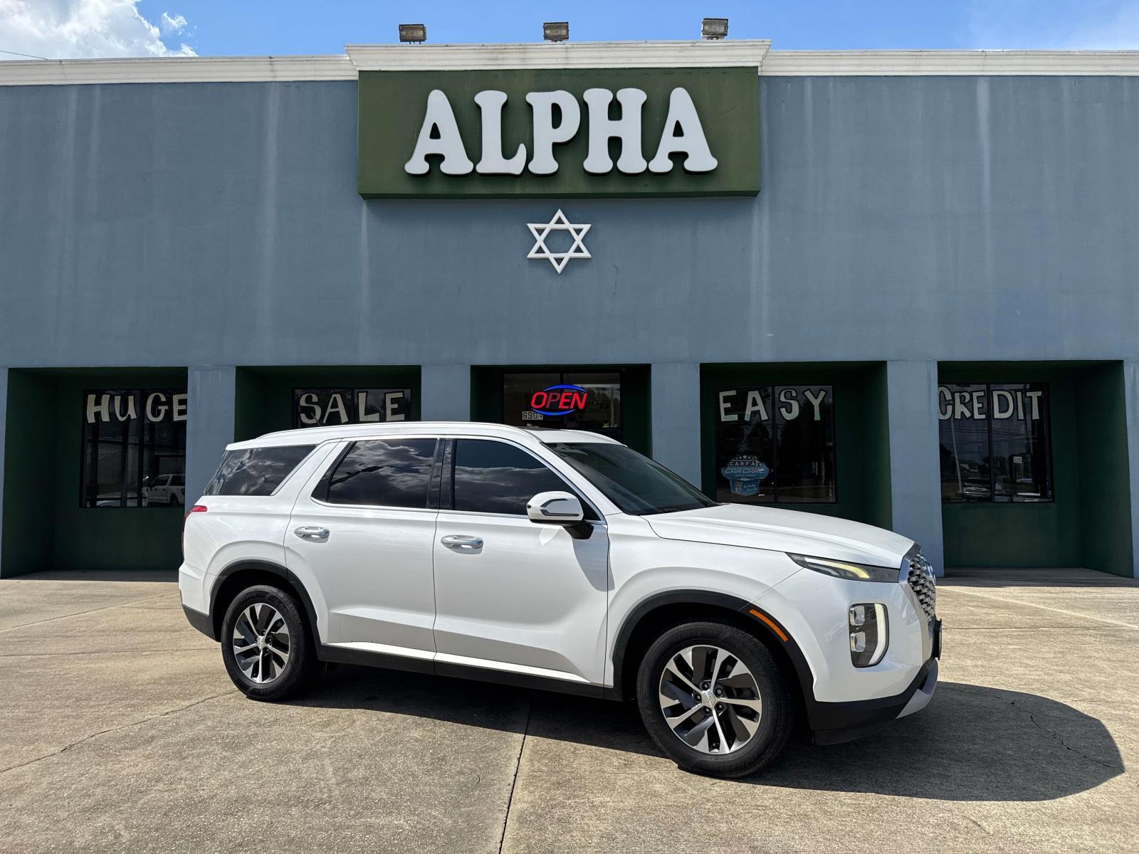 photo of 2020 Hyundai Palisade SEL FWD