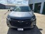 2020 Satin Steel Metallic /Jet Black Chevrolet Traverse FWD 4dr RS (1GNERJKW0LJ) , Automatic transmission, located at 6904 Johnston St., Lafayette, LA, 70503, (337) 988-1960, 30.143589, -92.100601 - Photo#1