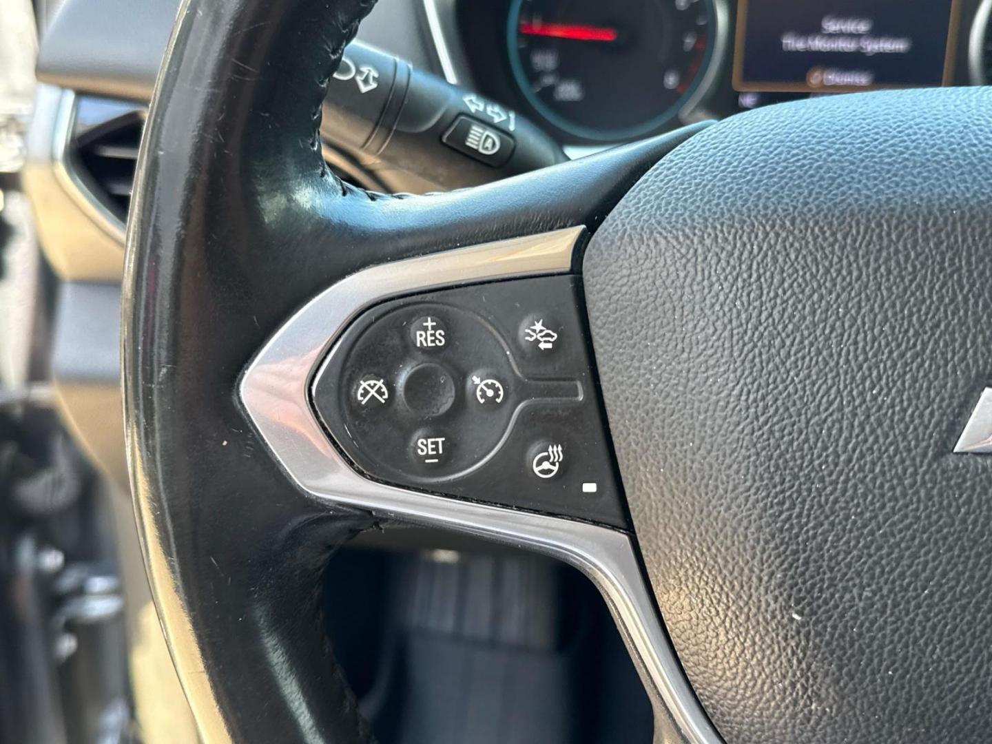 2020 Satin Steel Metallic /Jet Black Chevrolet Traverse FWD 4dr RS (1GNERJKW0LJ) , Automatic transmission, located at 6904 Johnston St., Lafayette, LA, 70503, (337) 988-1960, 30.143589, -92.100601 - Photo#21