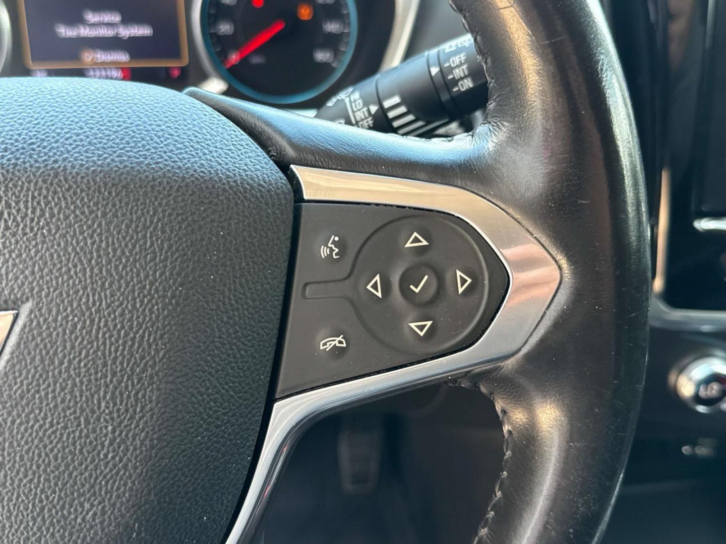 2020 Satin Steel Metallic /Jet Black Chevrolet Traverse FWD 4dr RS (1GNERJKW0LJ) , Automatic transmission, located at 6904 Johnston St., Lafayette, LA, 70503, (337) 988-1960, 30.143589, -92.100601 - Photo#22