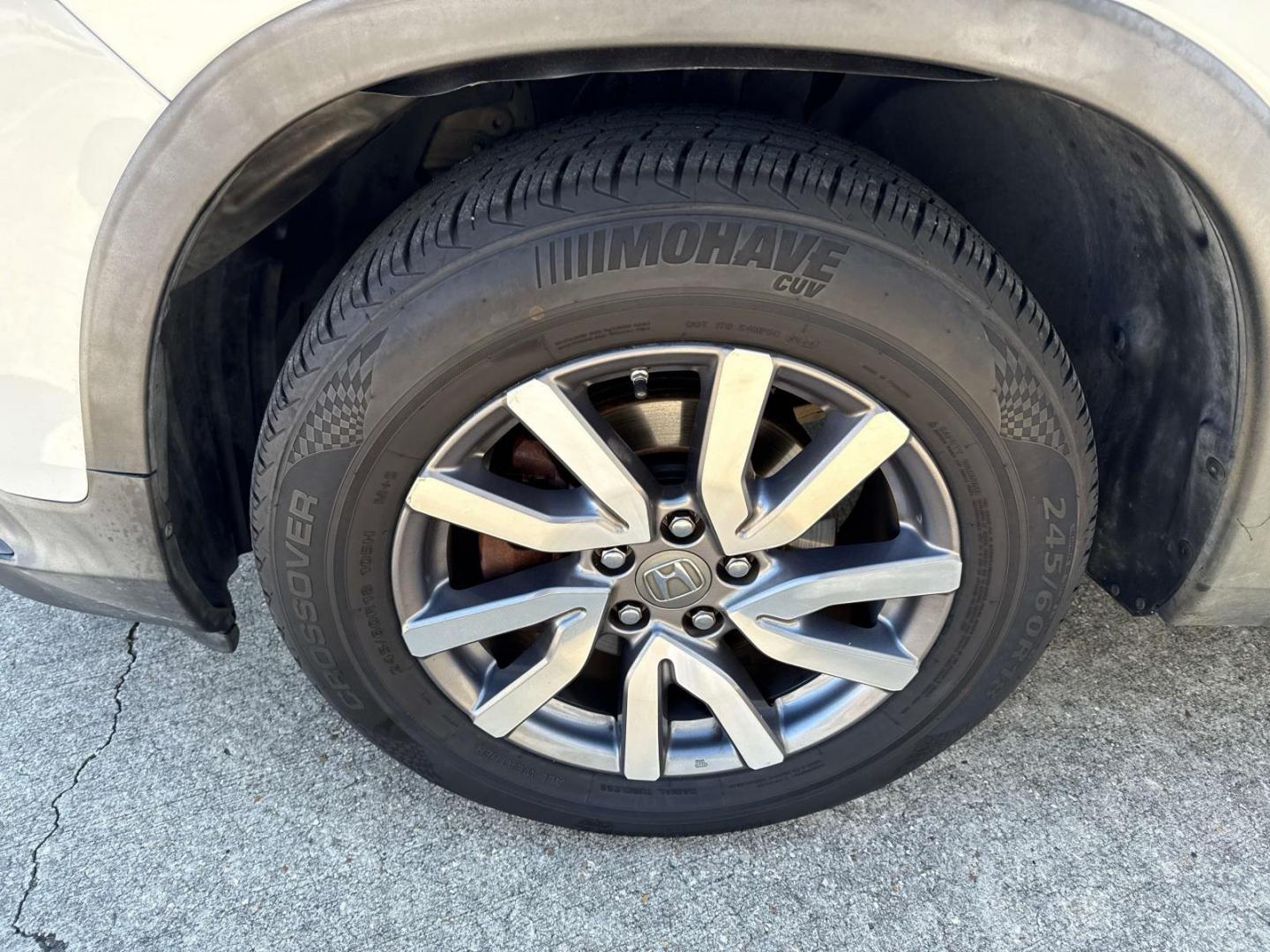 2020 Platinum White Pearl /Black Honda Pilot EX 2WD (5FNYF5H38LB) , Automatic transmission, located at 6904 Johnston St., Lafayette, LA, 70503, (337) 988-1960, 30.143589, -92.100601 - Photo#3