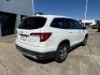 2020 Platinum White Pearl /Black Honda Pilot EX 2WD (5FNYF5H38LB) , Automatic transmission, located at 6904 Johnston St., Lafayette, LA, 70503, (337) 988-1960, 30.143589, -92.100601 - Photo#6