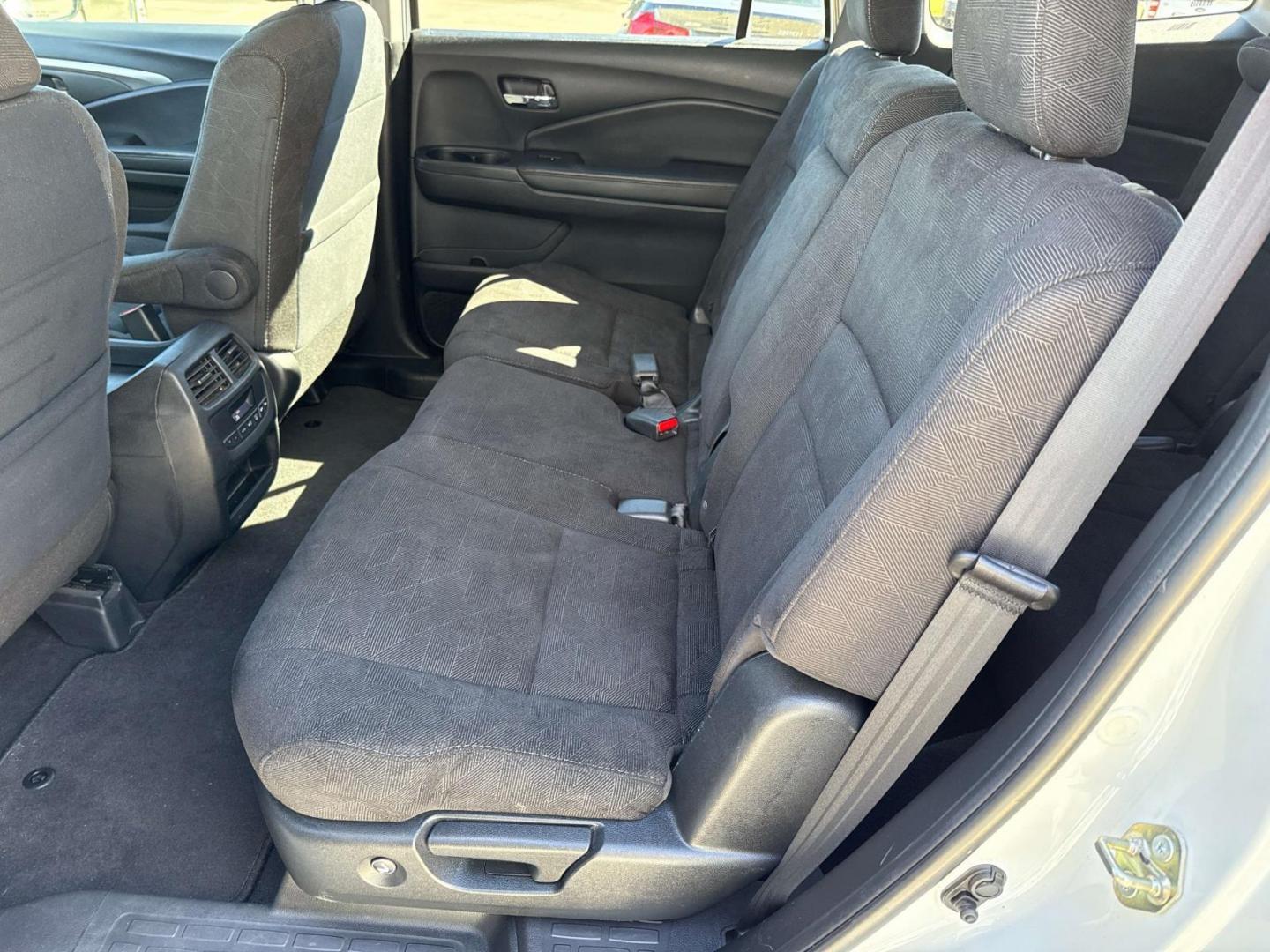 2020 Platinum White Pearl /Black Honda Pilot EX 2WD (5FNYF5H38LB) , Automatic transmission, located at 6904 Johnston St., Lafayette, LA, 70503, (337) 988-1960, 30.143589, -92.100601 - Photo#13