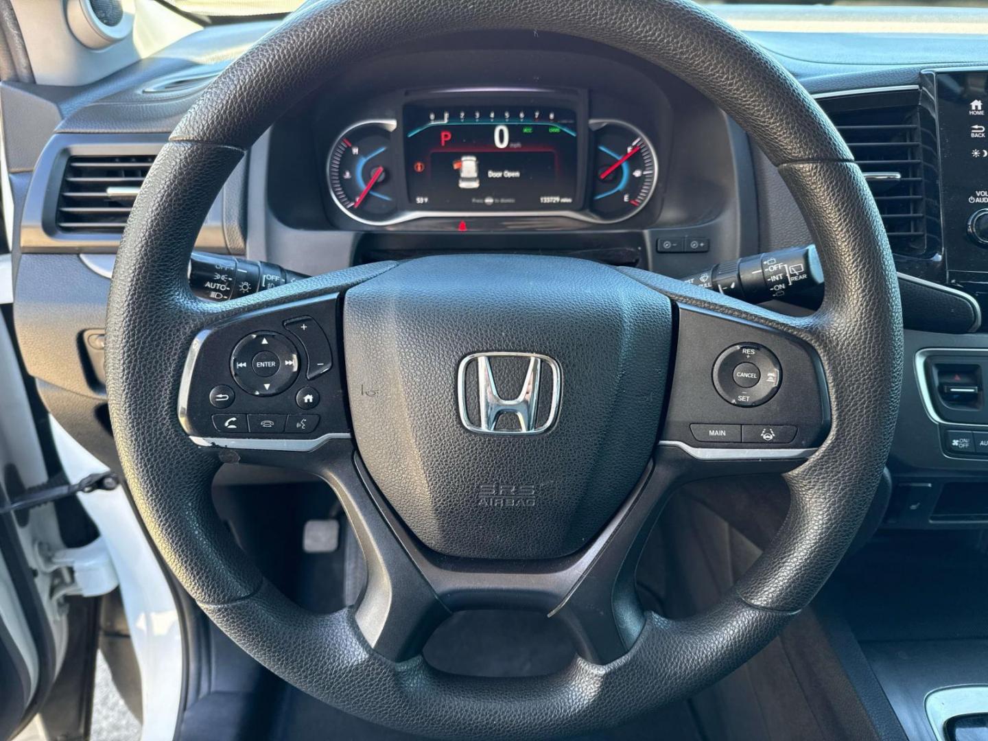 2020 Platinum White Pearl /Black Honda Pilot EX 2WD (5FNYF5H38LB) , Automatic transmission, located at 6904 Johnston St., Lafayette, LA, 70503, (337) 988-1960, 30.143589, -92.100601 - Photo#21