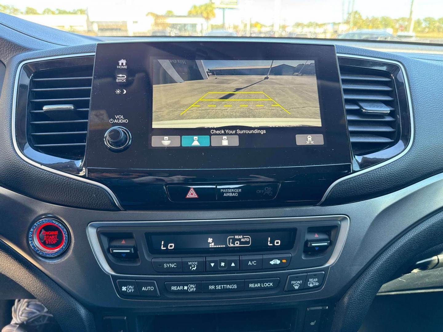 2020 Platinum White Pearl /Black Honda Pilot EX 2WD (5FNYF5H38LB) , Automatic transmission, located at 6904 Johnston St., Lafayette, LA, 70503, (337) 988-1960, 30.143589, -92.100601 - Photo#27