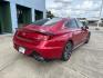 2020 Calypso Red /Black Hyundai Sonata Limited 1.6T (5NPEH4J20LH) , Automatic transmission, located at 6904 Johnston St., Lafayette, LA, 70503, (337) 988-1960, 30.143589, -92.100601 - Photo#6