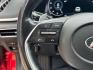 2020 Calypso Red /Black Hyundai Sonata Limited 1.6T (5NPEH4J20LH) , Automatic transmission, located at 6904 Johnston St., Lafayette, LA, 70503, (337) 988-1960, 30.143589, -92.100601 - Photo#22