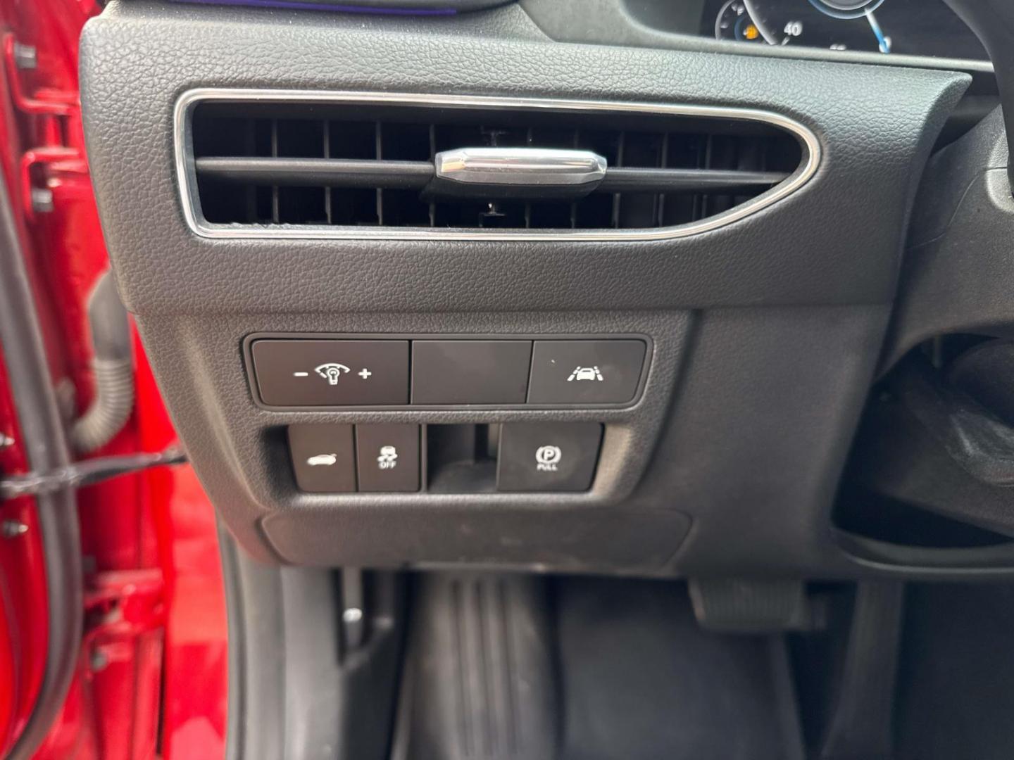 2020 Calypso Red /Black Hyundai Sonata Limited 1.6T (5NPEH4J20LH) , Automatic transmission, located at 6904 Johnston St., Lafayette, LA, 70503, (337) 988-1960, 30.143589, -92.100601 - Photo#25