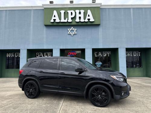 2021 Honda Passport Sport FWD