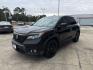 2021 Crystal Black Pearl /Black Honda Passport Sport FWD (5FNYF7H25MB) , Automatic transmission, located at 6904 Johnston St., Lafayette, LA, 70503, (337) 988-1960, 30.143589, -92.100601 - Photo#2