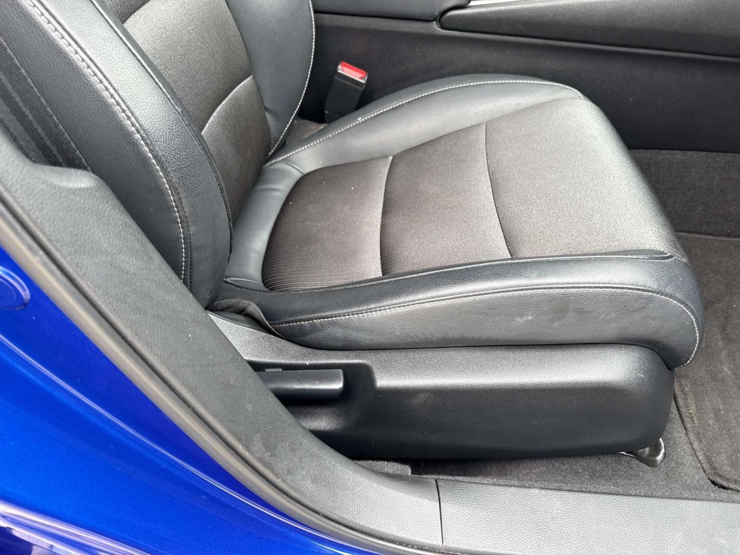 2018 Blue /Black Honda Accord Sedan Sport 1.5T CVT (1HGCV1F32JA) , Automatic transmission, located at 6904 Johnston St., Lafayette, LA, 70503, (337) 988-1960, 30.143589, -92.100601 - Photo#11