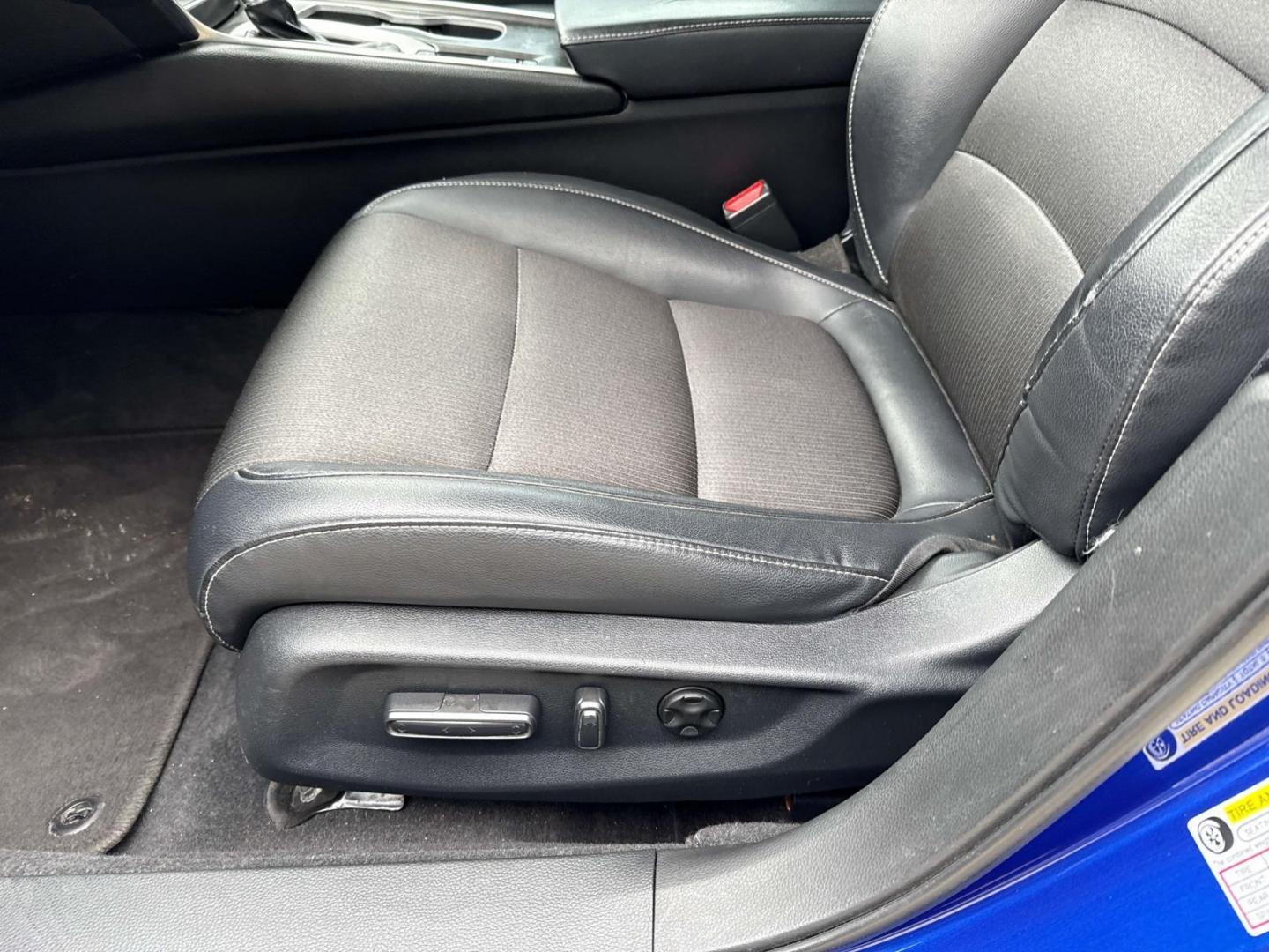 2018 Blue /Black Honda Accord Sedan Sport 1.5T CVT (1HGCV1F32JA) , Automatic transmission, located at 6904 Johnston St., Lafayette, LA, 70503, (337) 988-1960, 30.143589, -92.100601 - Photo#16