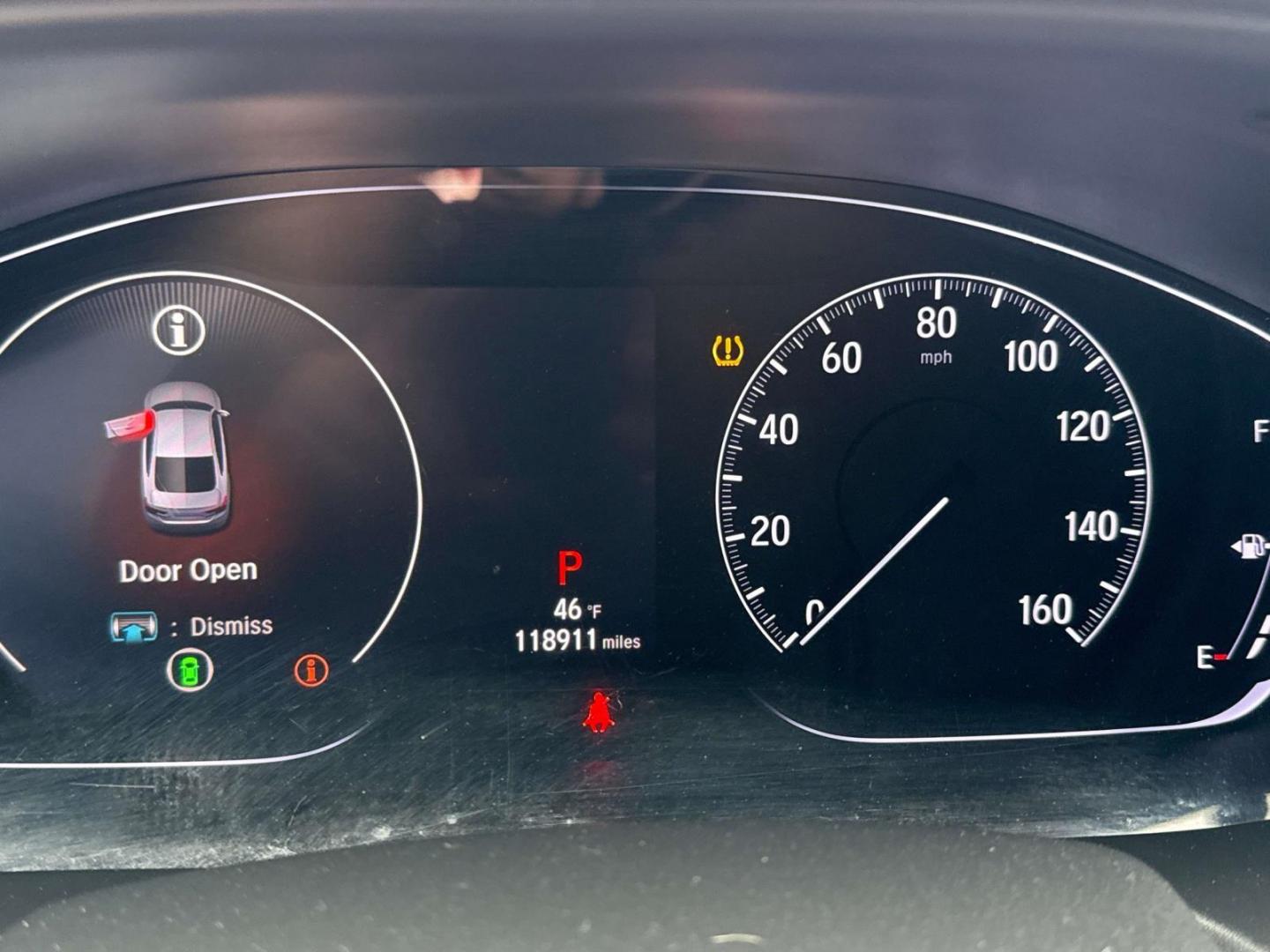 2018 Blue /Black Honda Accord Sedan Sport 1.5T CVT (1HGCV1F32JA) , Automatic transmission, located at 6904 Johnston St., Lafayette, LA, 70503, (337) 988-1960, 30.143589, -92.100601 - Photo#22