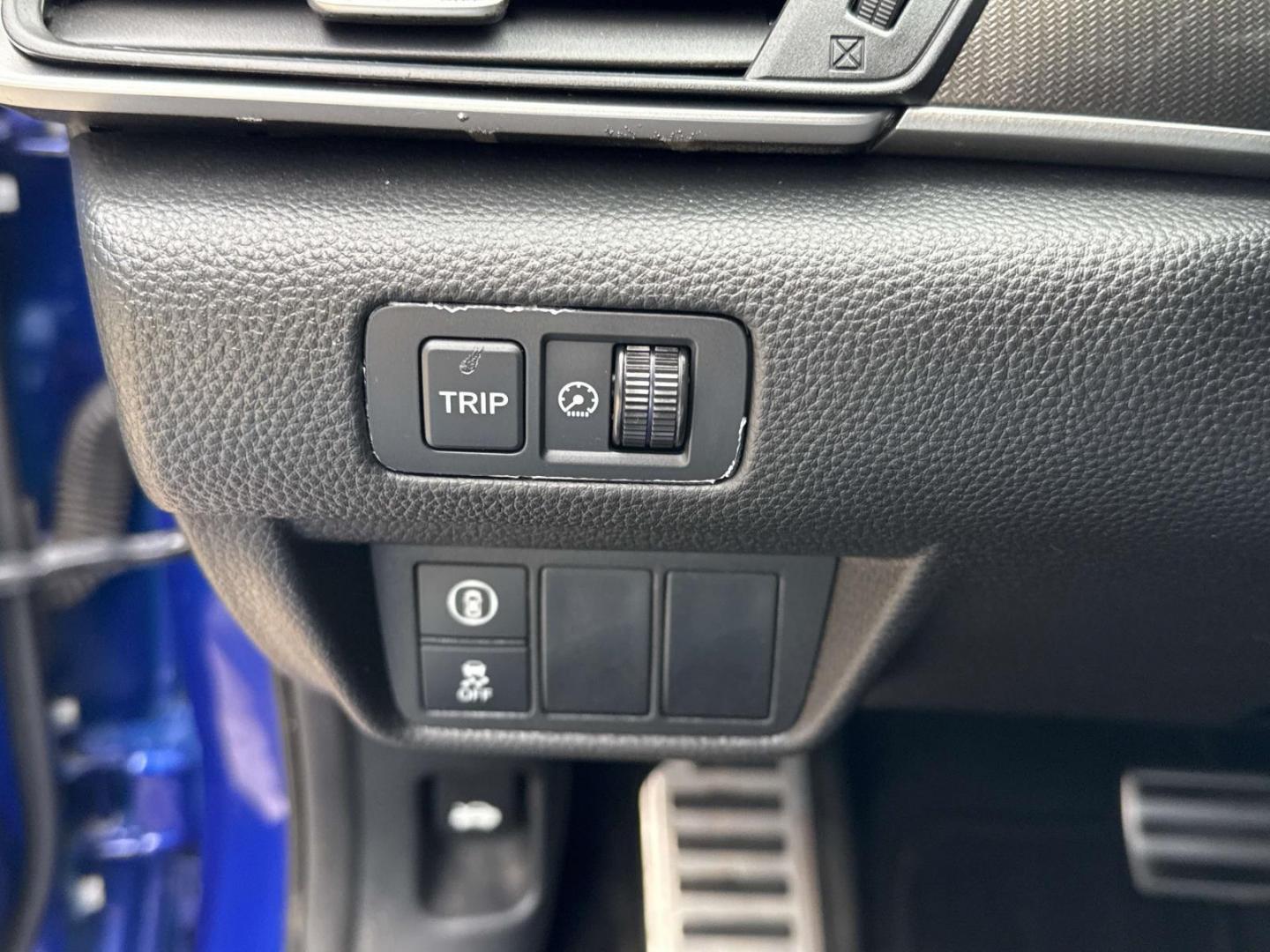 2018 Blue /Black Honda Accord Sedan Sport 1.5T CVT (1HGCV1F32JA) , Automatic transmission, located at 6904 Johnston St., Lafayette, LA, 70503, (337) 988-1960, 30.143589, -92.100601 - Photo#23