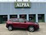 2018 Velvet Red Pearlcoat /Black Jeep Cherokee Latitude Tech Connect FWD (1C4PJLCB8JD) , Automatic transmission, located at 6904 Johnston St., Lafayette, LA, 70503, (337) 988-1960, 30.143589, -92.100601 - Photo#0