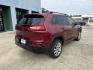 2018 Velvet Red Pearlcoat /Black Jeep Cherokee Latitude Tech Connect FWD (1C4PJLCB8JD) , Automatic transmission, located at 6904 Johnston St., Lafayette, LA, 70503, (337) 988-1960, 30.143589, -92.100601 - Photo#6