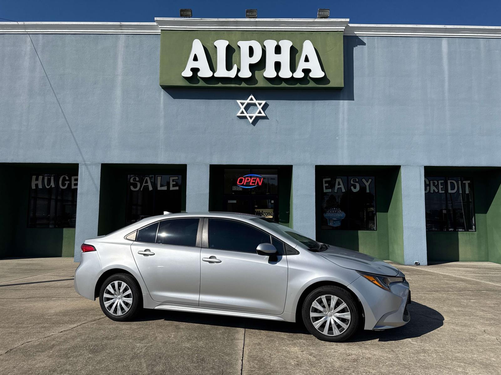 photo of 2022 Toyota Corolla LE CVT (Natl)