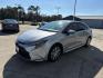 2022 Classic Silver Metallic /Black Toyota Corolla LE CVT (Natl) (5YFEPMAE4NP) , Automatic transmission, located at 6904 Johnston St., Lafayette, LA, 70503, (337) 988-1960, 30.143589, -92.100601 - Photo#2