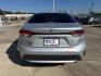 2022 Classic Silver Metallic /Black Toyota Corolla LE CVT (Natl) (5YFEPMAE4NP) , Automatic transmission, located at 6904 Johnston St., Lafayette, LA, 70503, (337) 988-1960, 30.143589, -92.100601 - Photo#5