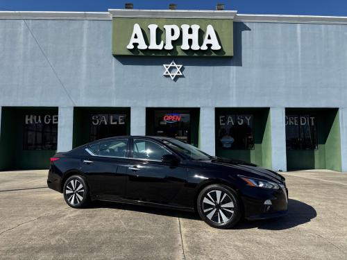 2019 Nissan Altima 2.5 SL Sedan