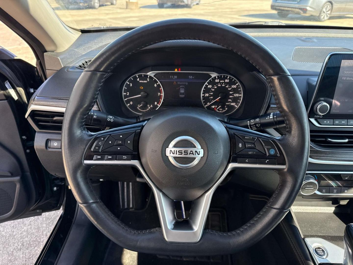 2019 Super Black /Charcoal Nissan Altima 2.5 SL Sedan (1N4BL4EV5KC) , Automatic transmission, located at 6904 Johnston St., Lafayette, LA, 70503, (337) 988-1960, 30.143589, -92.100601 - Photo#21