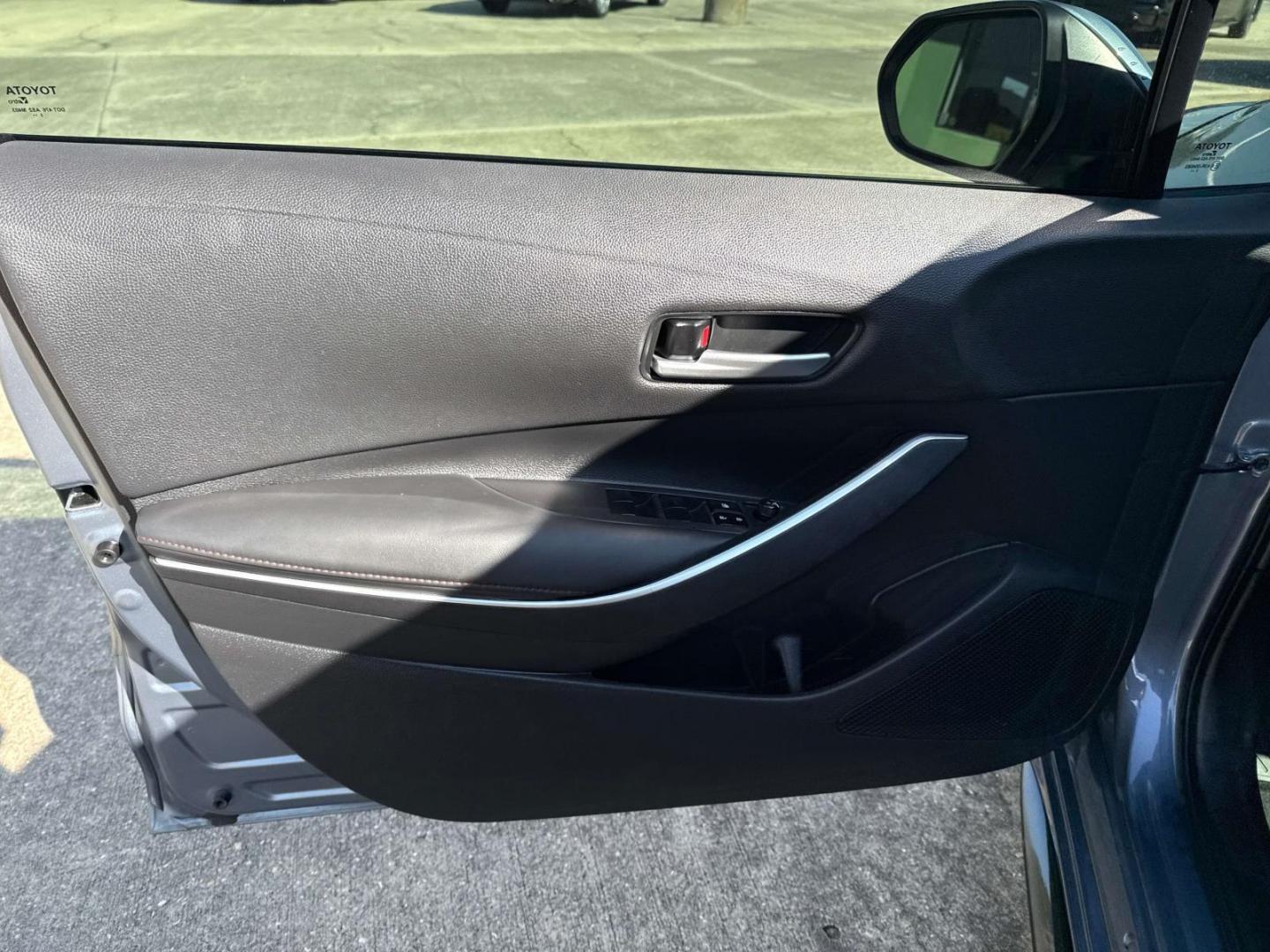 2024 Classic Silver Metallic /Black/Red Toyota Corolla SE CVT (Natl) (5YFS4MCE5RP) , Automatic transmission, located at 6904 Johnston St., Lafayette, LA, 70503, (337) 988-1960, 30.143589, -92.100601 - Photo#16