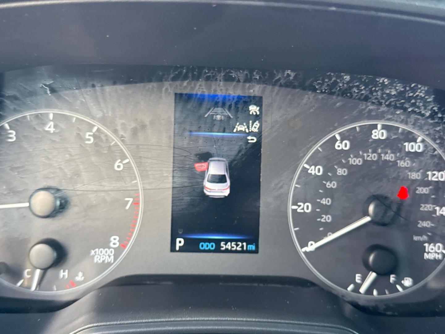 2024 Classic Silver Metallic /Black/Red Toyota Corolla SE CVT (Natl) (5YFS4MCE5RP) , Automatic transmission, located at 6904 Johnston St., Lafayette, LA, 70503, (337) 988-1960, 30.143589, -92.100601 - Photo#22