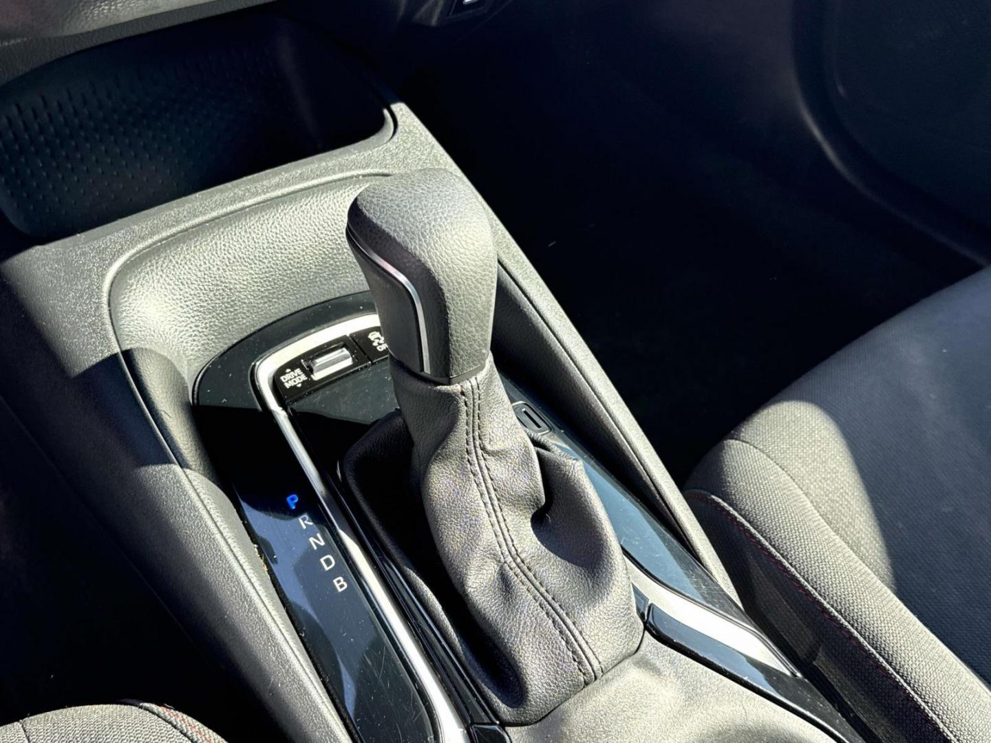 2024 Classic Silver Metallic /Black/Red Toyota Corolla SE CVT (Natl) (5YFS4MCE5RP) , Automatic transmission, located at 6904 Johnston St., Lafayette, LA, 70503, (337) 988-1960, 30.143589, -92.100601 - Photo#24