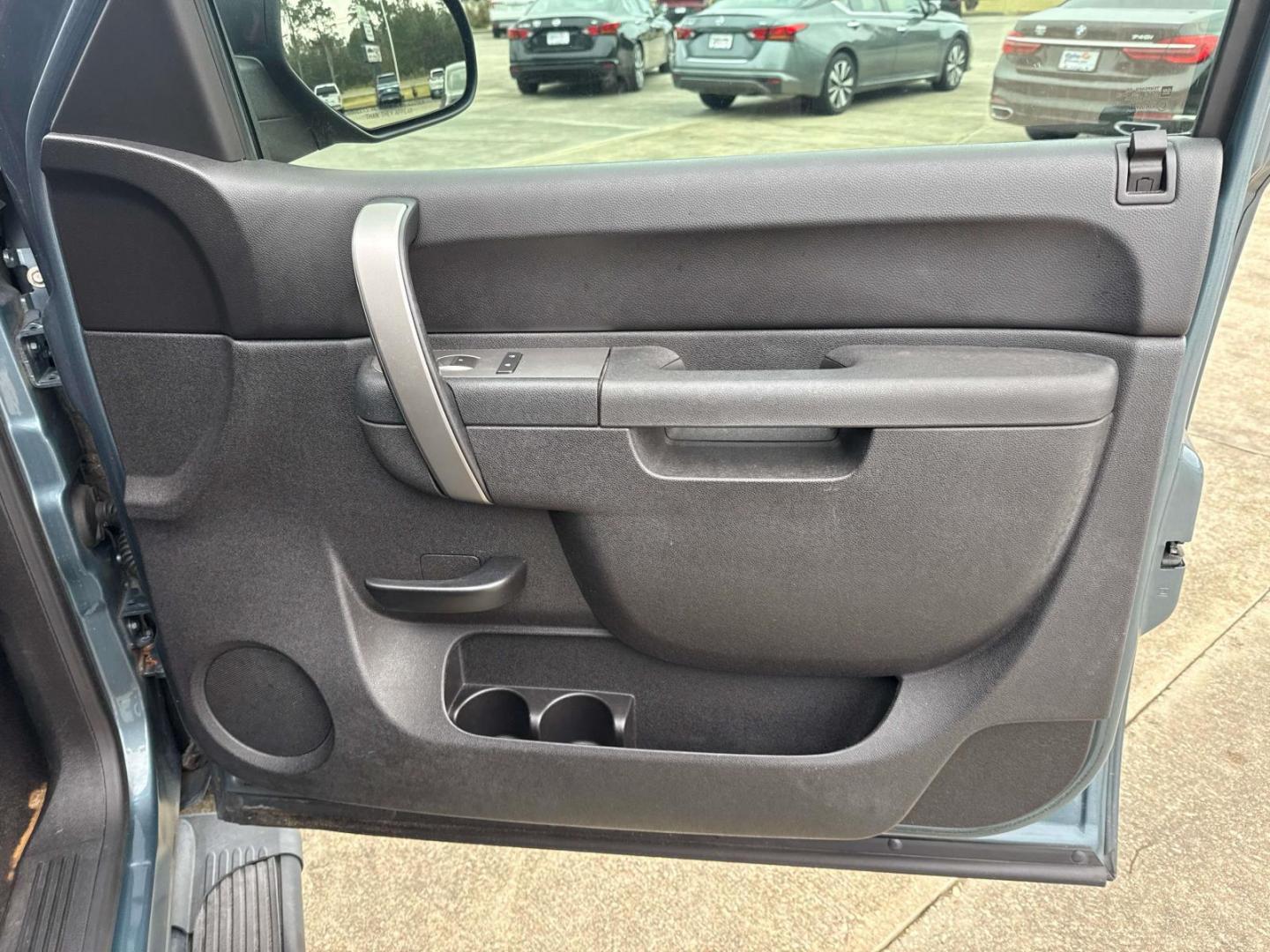 2013 Blue Granite Metallic /Ebony Chevrolet Silverado 1500 2WD Crew Cab 143.5 LT (3GCPCSE06DG) , Automatic transmission, located at 6904 Johnston St., Lafayette, LA, 70503, (337) 988-1960, 30.143589, -92.100601 - Photo#13