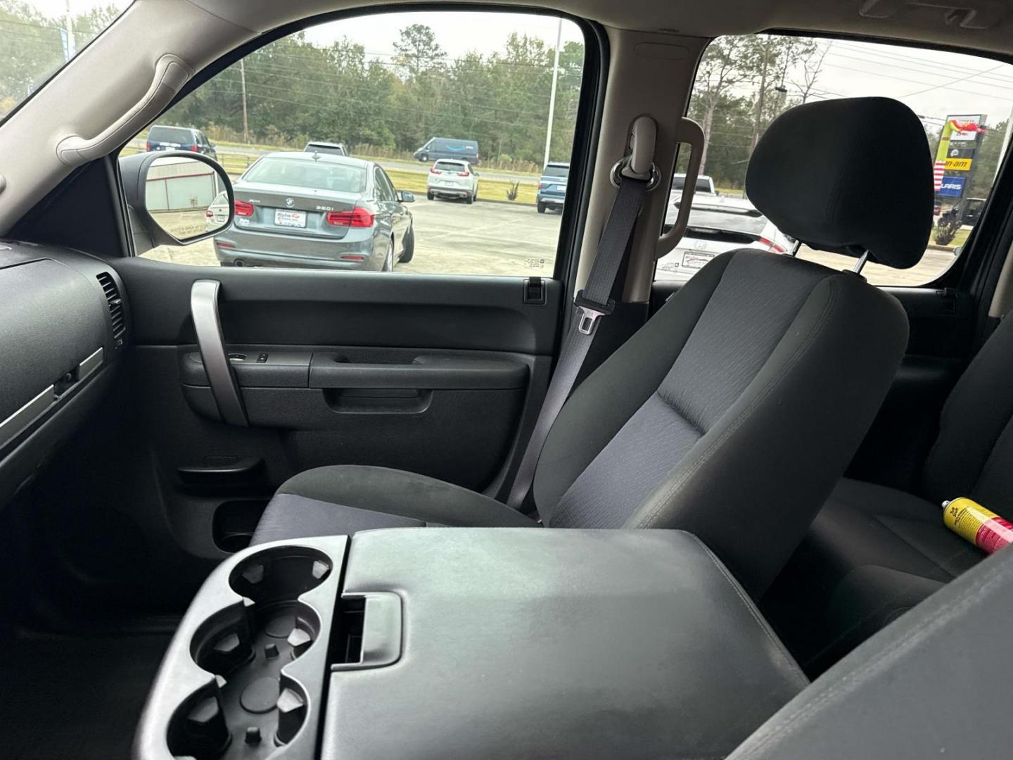 2013 Blue Granite Metallic /Ebony Chevrolet Silverado 1500 2WD Crew Cab 143.5 LT (3GCPCSE06DG) , Automatic transmission, located at 6904 Johnston St., Lafayette, LA, 70503, (337) 988-1960, 30.143589, -92.100601 - Photo#14