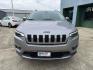 2020 Billet Silver Metallic Clearcoat /Black Jeep Cherokee Limited 4x4 (1C4PJMDXXLD) , Automatic transmission, located at 6904 Johnston St., Lafayette, LA, 70503, (337) 988-1960, 30.143589, -92.100601 - Photo#1