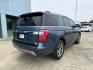 2018 Blue Metallic /Ebony Ford Expedition Limited 4x2 (1FMJU1KT4JE) , Automatic transmission, located at 6904 Johnston St., Lafayette, LA, 70503, (337) 988-1960, 30.143589, -92.100601 - Photo#6