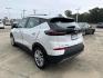 2022 Summit White /Jet Black Chevrolet Bolt EUV FWD 4dr LT (1G1FY6S09N4) , Automatic transmission, located at 6904 Johnston St., Lafayette, LA, 70503, (337) 988-1960, 30.143589, -92.100601 - Photo#4