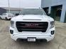 2020 Summit White /Dark Walnut/Slate GMC Sierra 1500 2WD Crew Cab 147 Elevation (3GTP8CED6LG) , Automatic transmission, located at 6904 Johnston St., Lafayette, LA, 70503, (337) 988-1960, 30.143589, -92.100601 - Photo#1