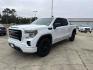 2020 Summit White /Dark Walnut/Slate GMC Sierra 1500 2WD Crew Cab 147 Elevation (3GTP8CED6LG) , Automatic transmission, located at 6904 Johnston St., Lafayette, LA, 70503, (337) 988-1960, 30.143589, -92.100601 - Photo#2