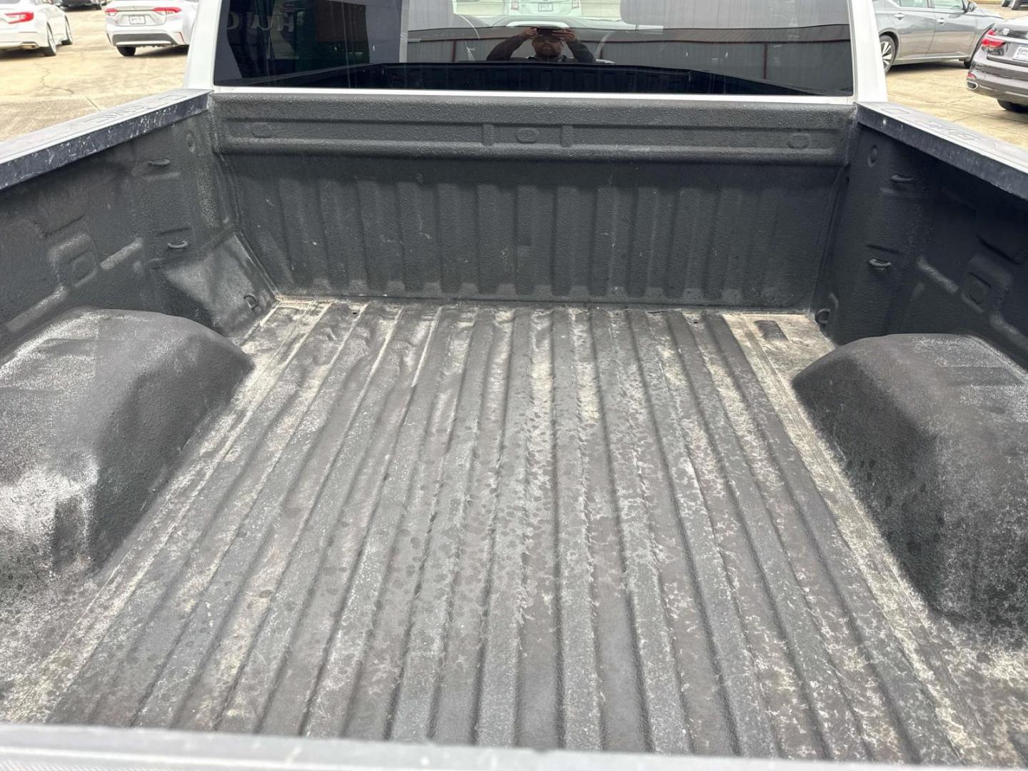 2020 Summit White /Dark Walnut/Slate GMC Sierra 1500 2WD Crew Cab 147 Elevation (3GTP8CED6LG) , Automatic transmission, located at 6904 Johnston St., Lafayette, LA, 70503, (337) 988-1960, 30.143589, -92.100601 - Photo#7