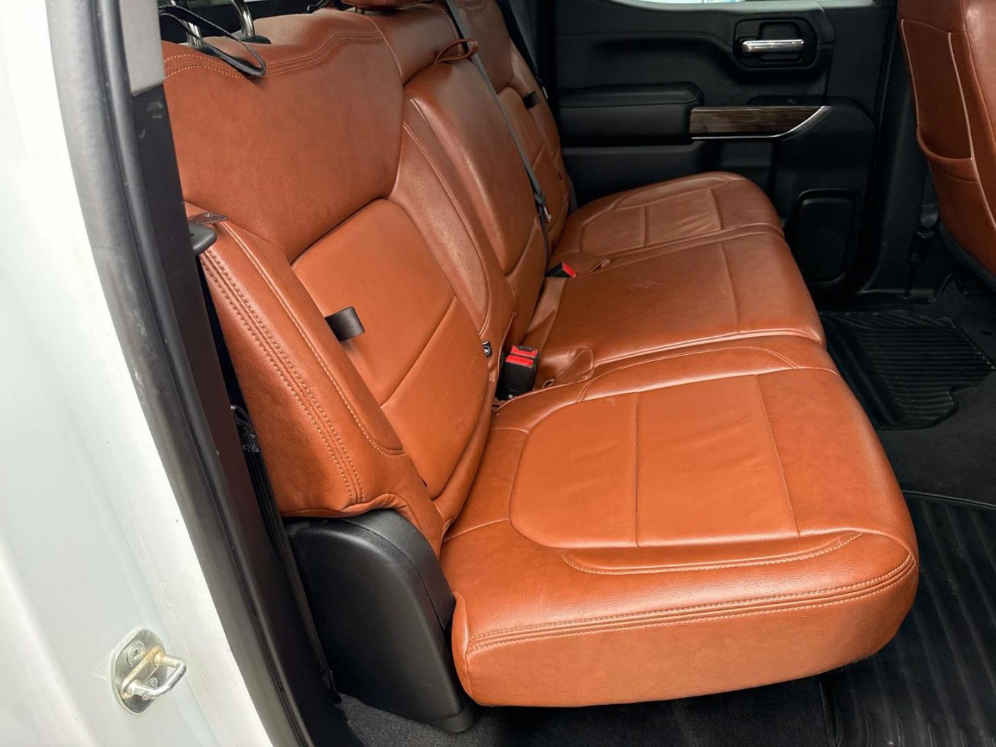 2020 Summit White /Dark Walnut/Slate GMC Sierra 1500 2WD Crew Cab 147 Elevation (3GTP8CED6LG) , Automatic transmission, located at 6904 Johnston St., Lafayette, LA, 70503, (337) 988-1960, 30.143589, -92.100601 - Photo#8