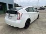 2013 Blizzard Pearl /Dark Gray Toyota Prius 5dr HB One (Natl) (JTDKN3DU8D5) , Automatic transmission, located at 6904 Johnston St., Lafayette, LA, 70503, (337) 988-1960, 30.143589, -92.100601 - Photo#6