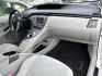 2013 Blizzard Pearl /Dark Gray Toyota Prius 5dr HB One (Natl) (JTDKN3DU8D5) , Automatic transmission, located at 6904 Johnston St., Lafayette, LA, 70503, (337) 988-1960, 30.143589, -92.100601 - Photo#12
