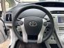 2013 Blizzard Pearl /Dark Gray Toyota Prius 5dr HB One (Natl) (JTDKN3DU8D5) , Automatic transmission, located at 6904 Johnston St., Lafayette, LA, 70503, (337) 988-1960, 30.143589, -92.100601 - Photo#20