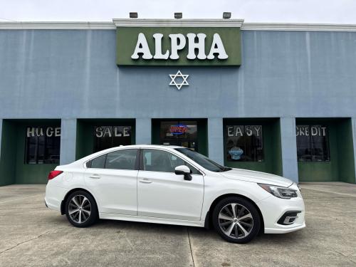 2018 Subaru Legacy 3.6R Limited