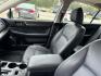 2018 Crystal White Pearl /Slate Black Subaru Legacy 3.6R Limited (4S3BNEN69J3) , Automatic transmission, located at 6904 Johnston St., Lafayette, LA, 70503, (337) 988-1960, 30.143589, -92.100601 - Photo#14